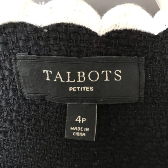 Talbots tweed set 4P - Picture 4 of 4